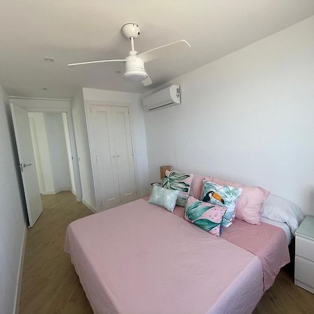شقة Atico Duplex Playa De Gandia A 1Ra Linea De Playa المظهر الخارجي الصورة