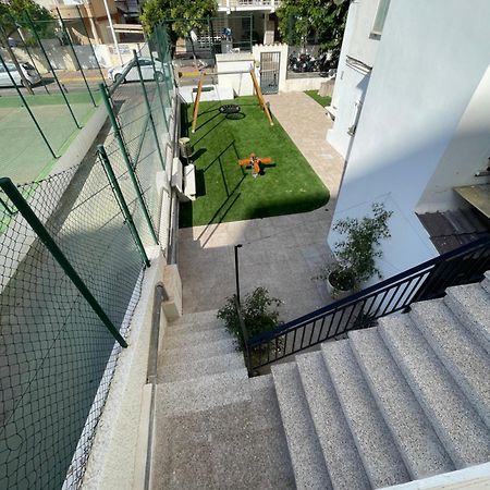 شقة Atico Duplex Playa De Gandia A 1Ra Linea De Playa المظهر الخارجي الصورة