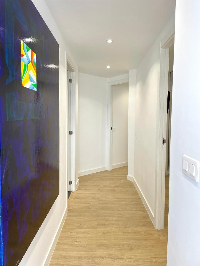شقة Atico Duplex Playa De Gandia A 1Ra Linea De Playa المظهر الخارجي الصورة