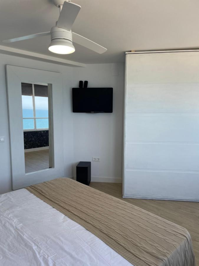 شقة Atico Duplex Playa De Gandia A 1Ra Linea De Playa المظهر الخارجي الصورة