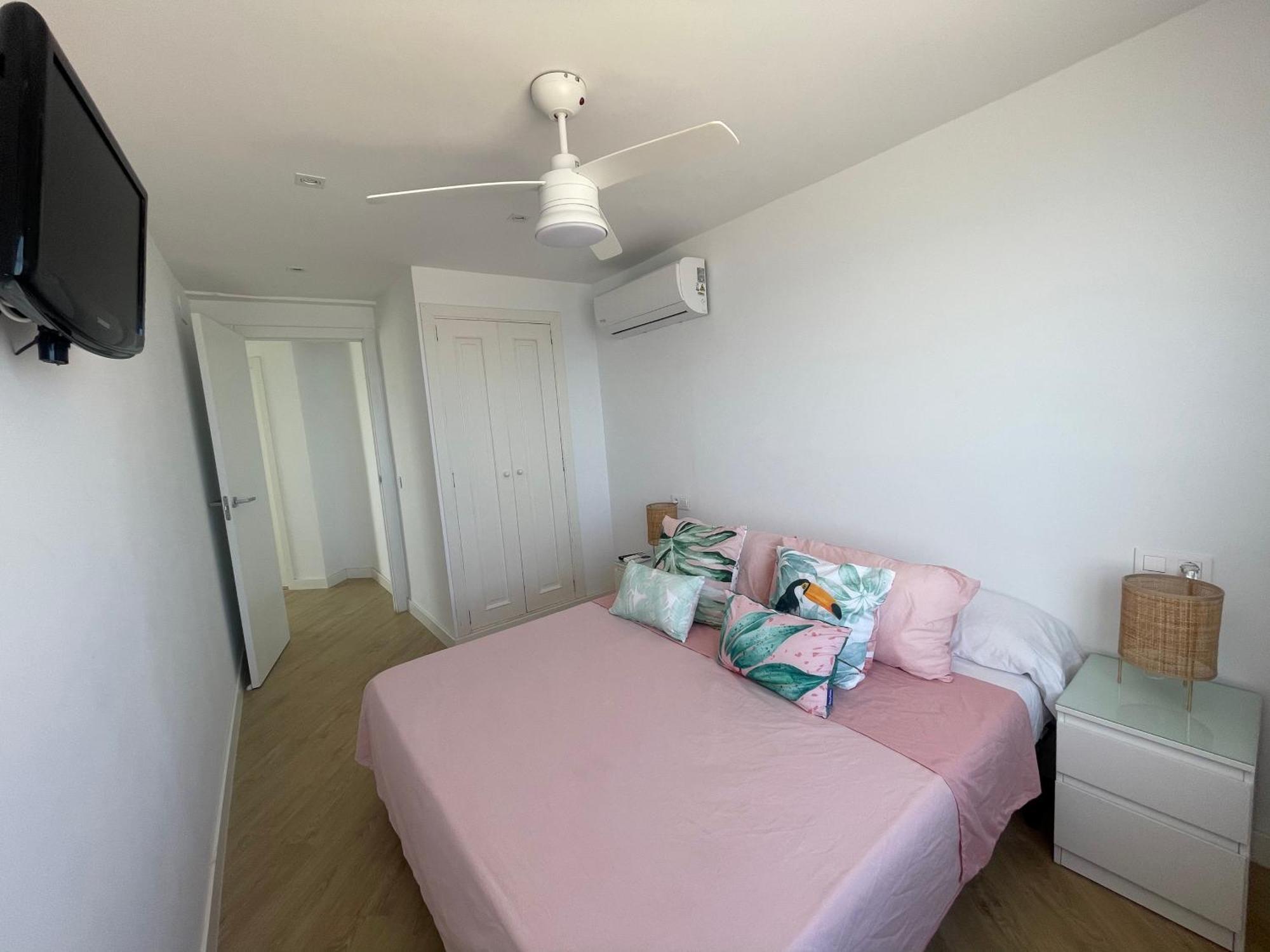 شقة Atico Duplex Playa De Gandia A 1Ra Linea De Playa المظهر الخارجي الصورة